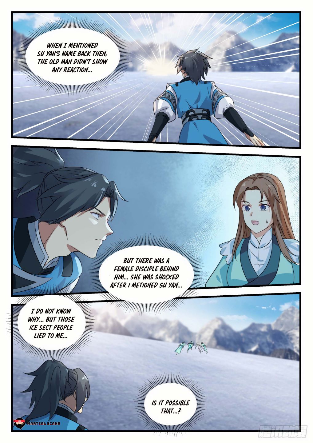 Martial Peak, Chapter 692 image 10